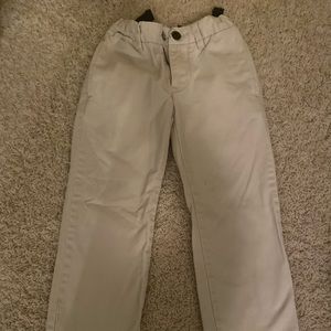 Gap khakis